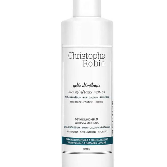 Christophe Robin Detangling Gelée with Sea Minerals 250ml - Picture 2 of 3
